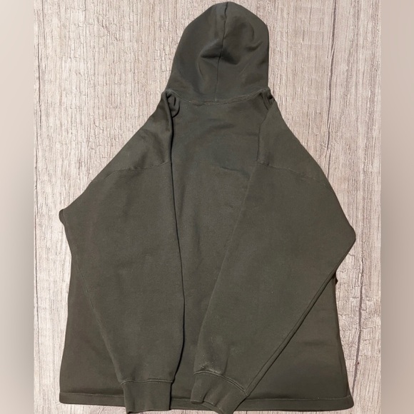 Fear Of God Essentials Loose Fit Hoodie XL Black - Picture 3 of 3